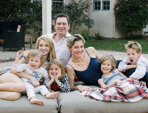 The Ingvarsson Family
