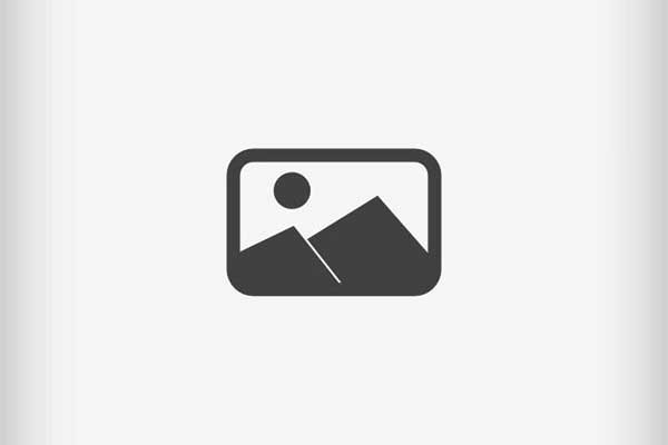 Placeholder image icon with mountains and sun