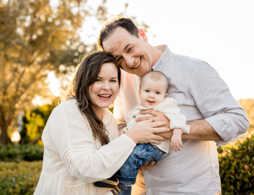 How to Prepare For Your Family Portrait Session